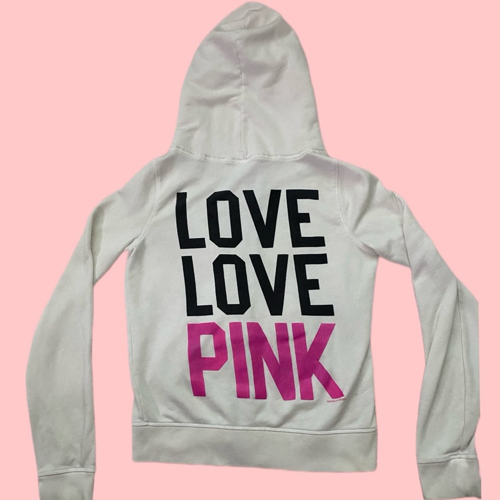 VICTORIA’S SECRET PINK SWEATER
